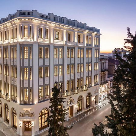 The Dolli At Acropolis, A Hotel To Live Atenas Exterior foto