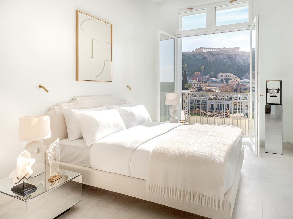 The Dolli At Acropolis, A Hotel To Live Atenas Exterior foto