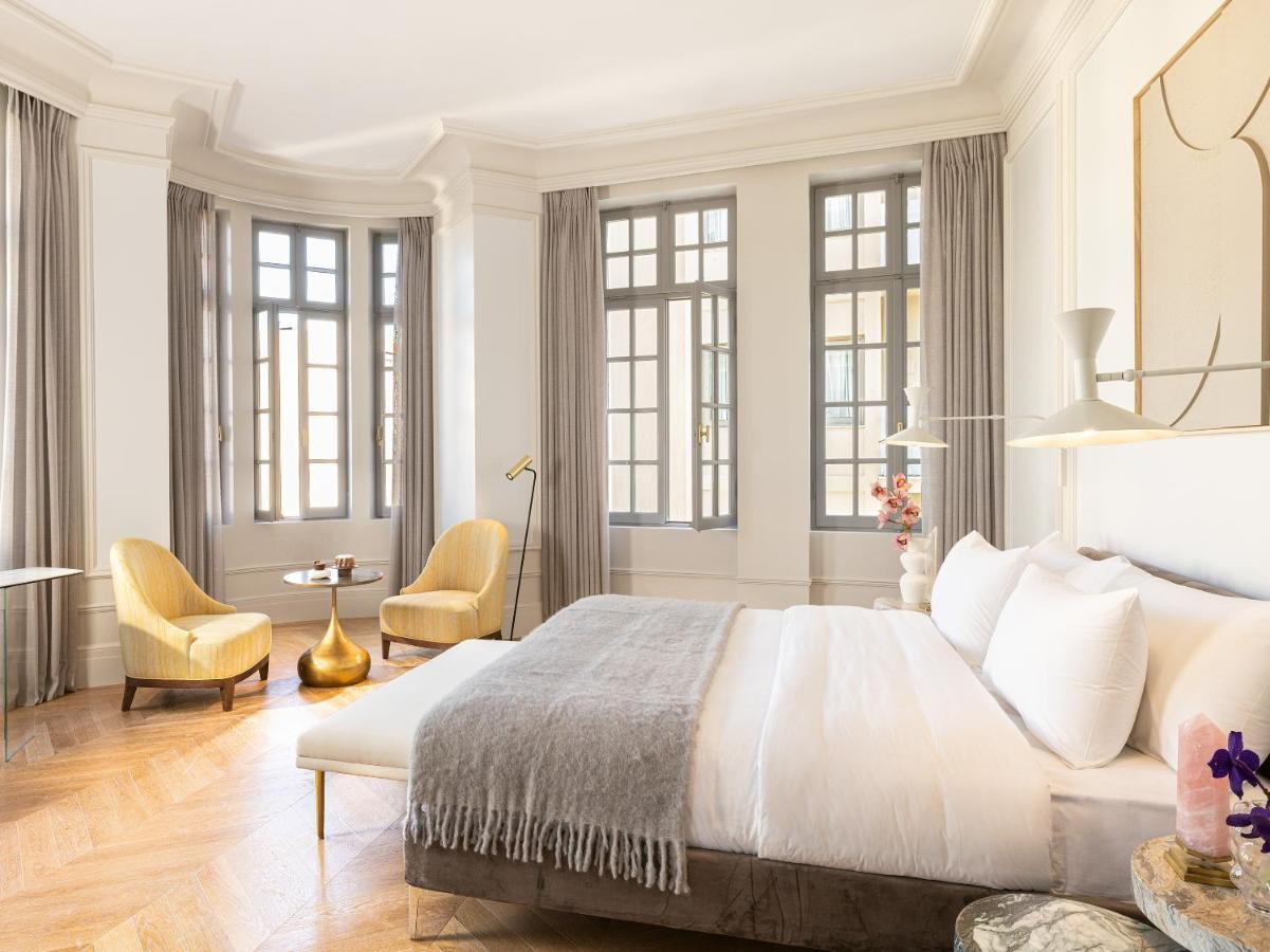 The Dolli At Acropolis, A Hotel To Live Atenas Exterior foto