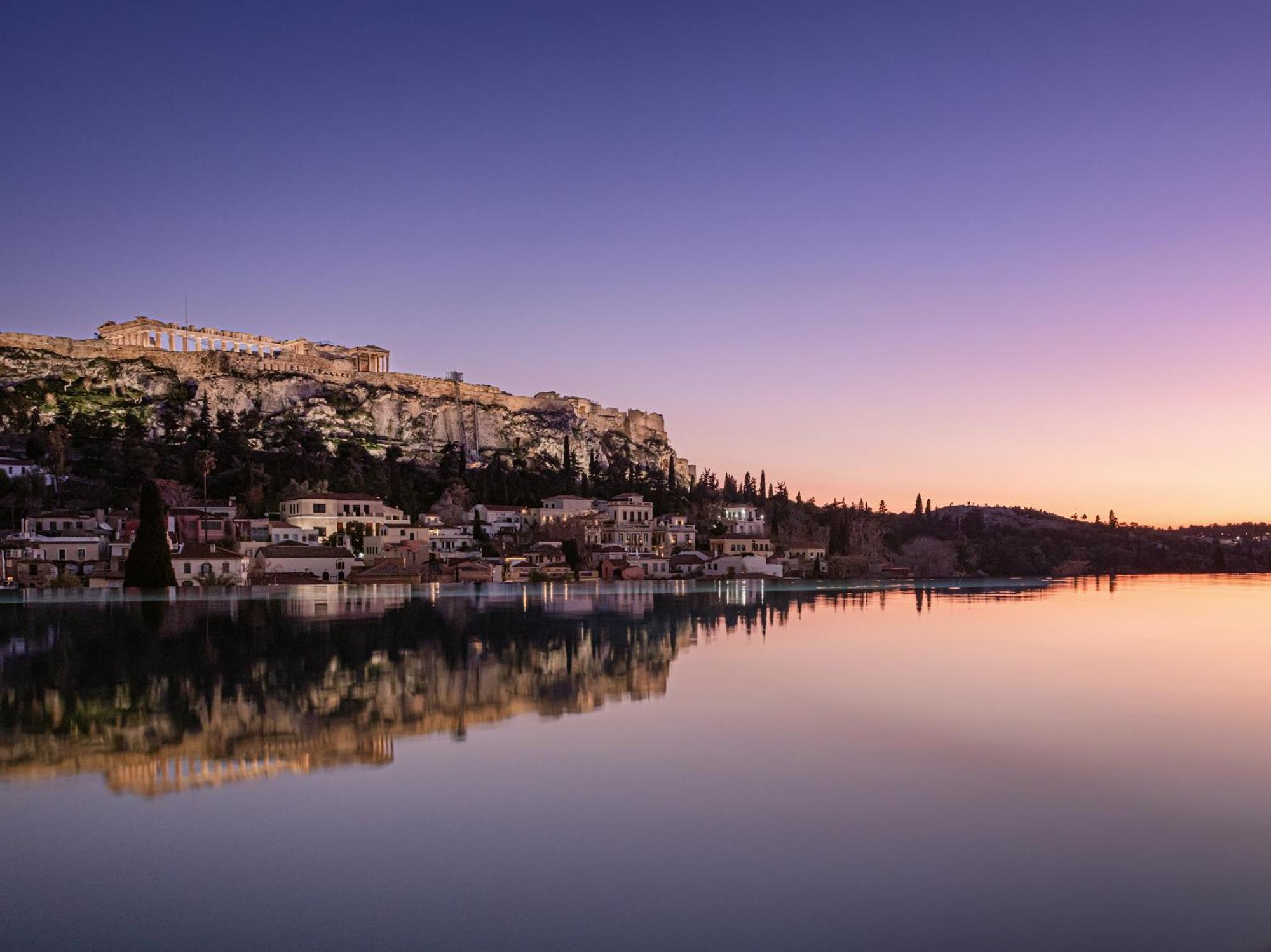 The Dolli At Acropolis, A Hotel To Live Atenas Exterior foto