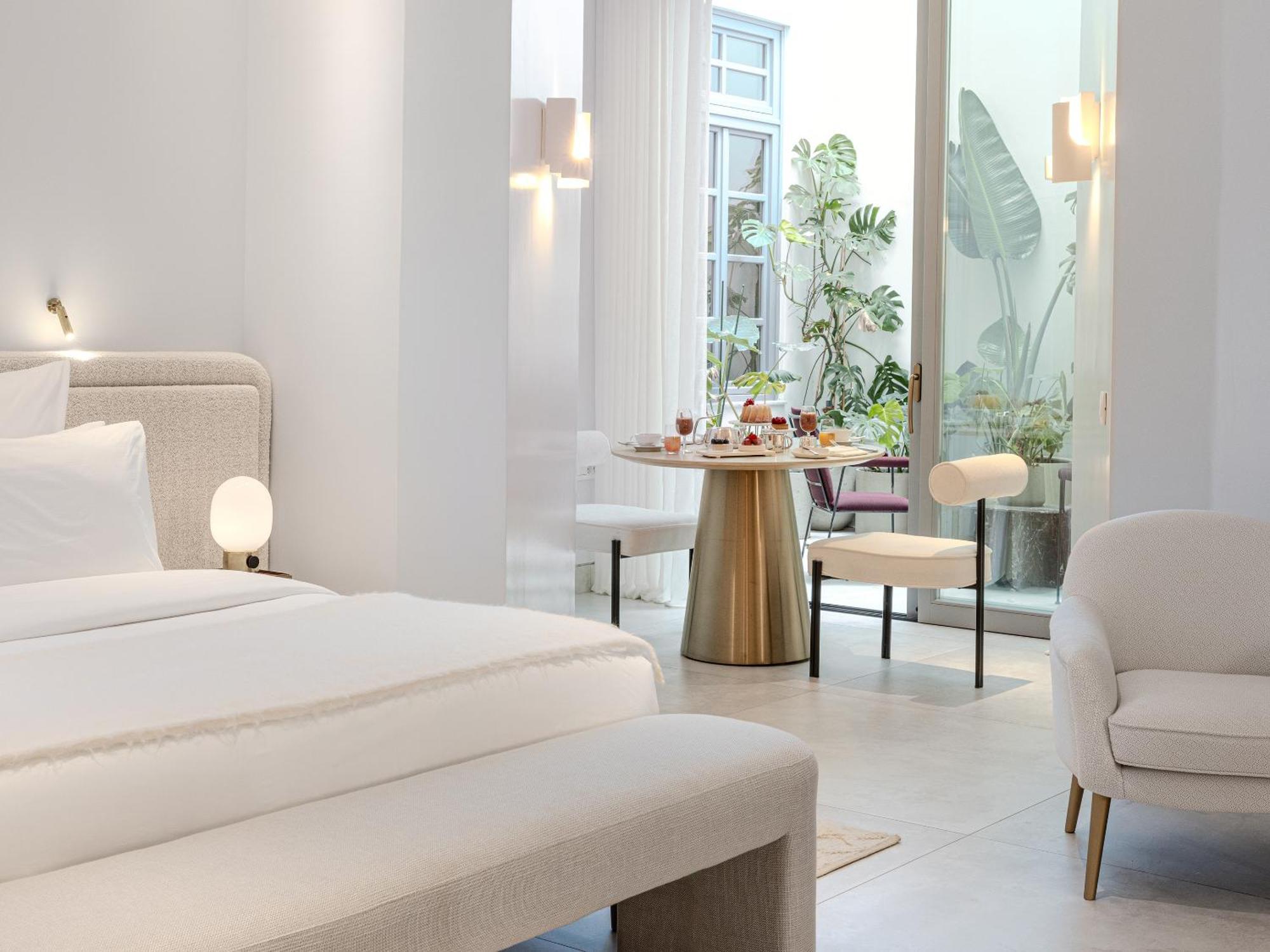 The Dolli At Acropolis, A Hotel To Live Atenas Exterior foto