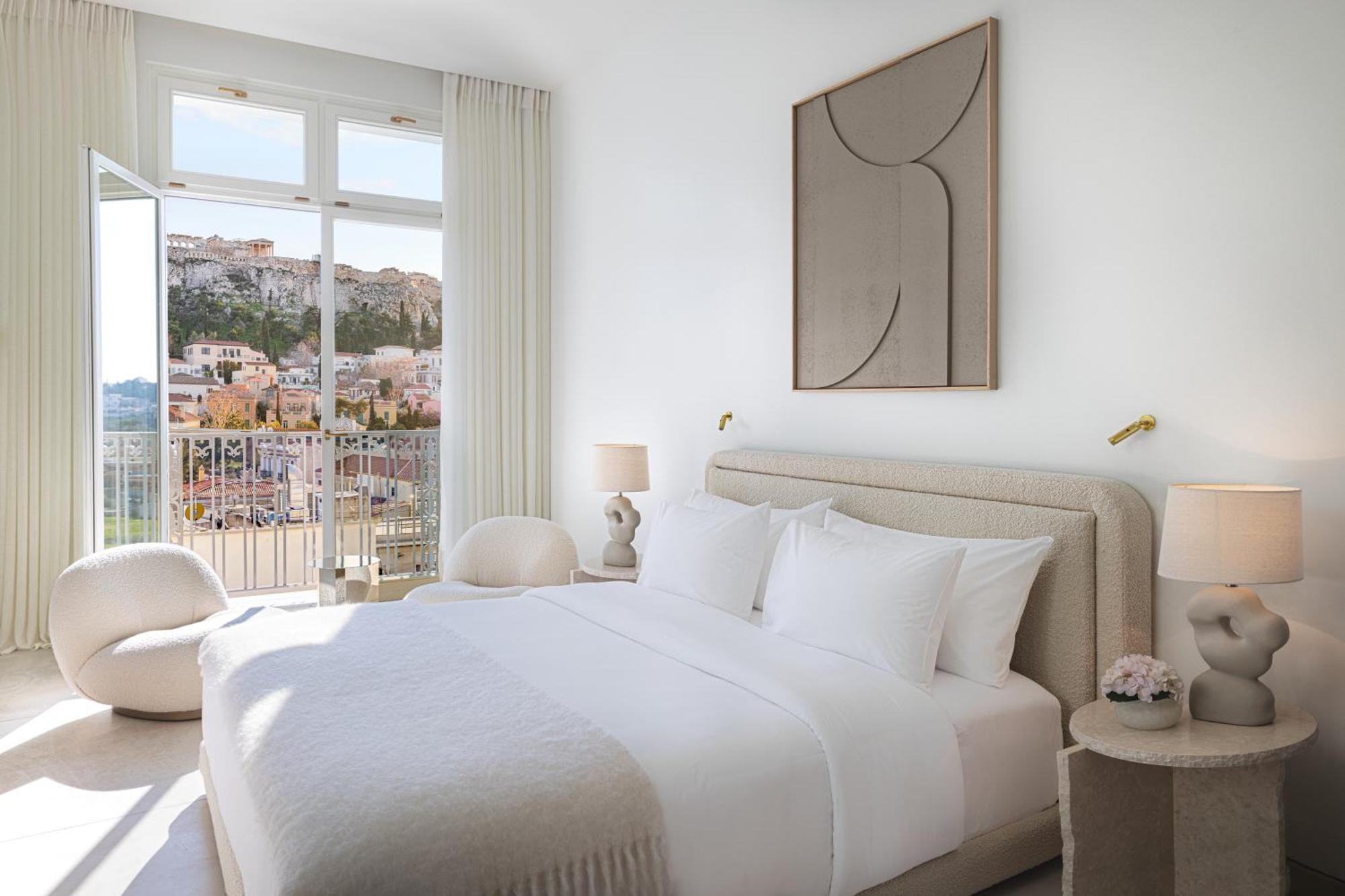 The Dolli At Acropolis, A Hotel To Live Atenas Exterior foto