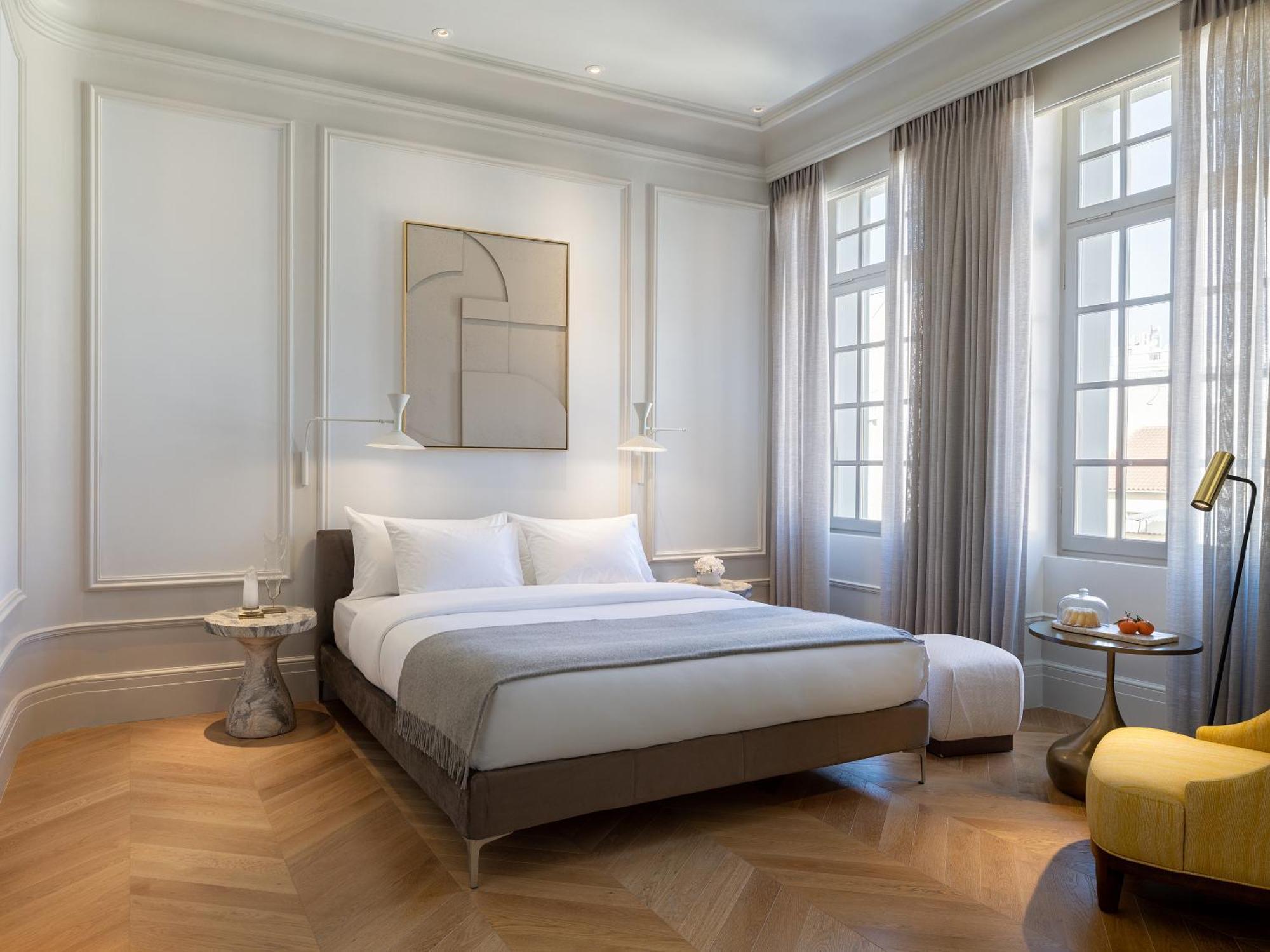 The Dolli At Acropolis, A Hotel To Live Atenas Exterior foto