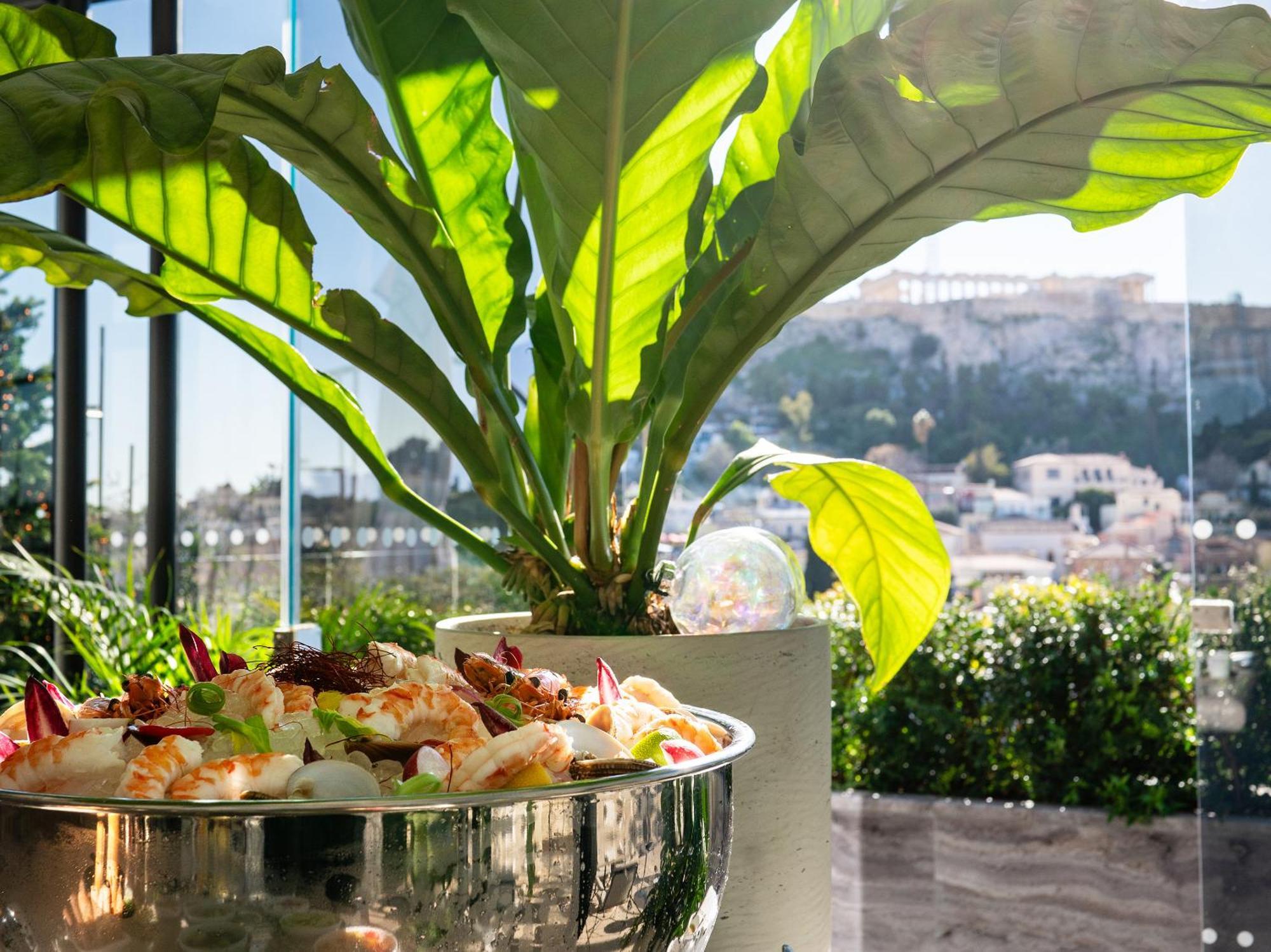 The Dolli At Acropolis, A Hotel To Live Atenas Exterior foto